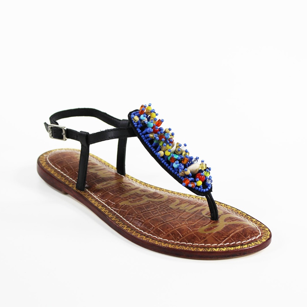 SAM EDELMAN Women's Gabrielle Sandal Leather